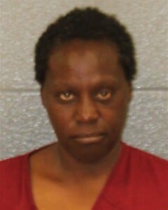 Kenice Tucker Second Degree Trespass