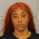 Brittni Watson Simple Assault Injury To Personal Property