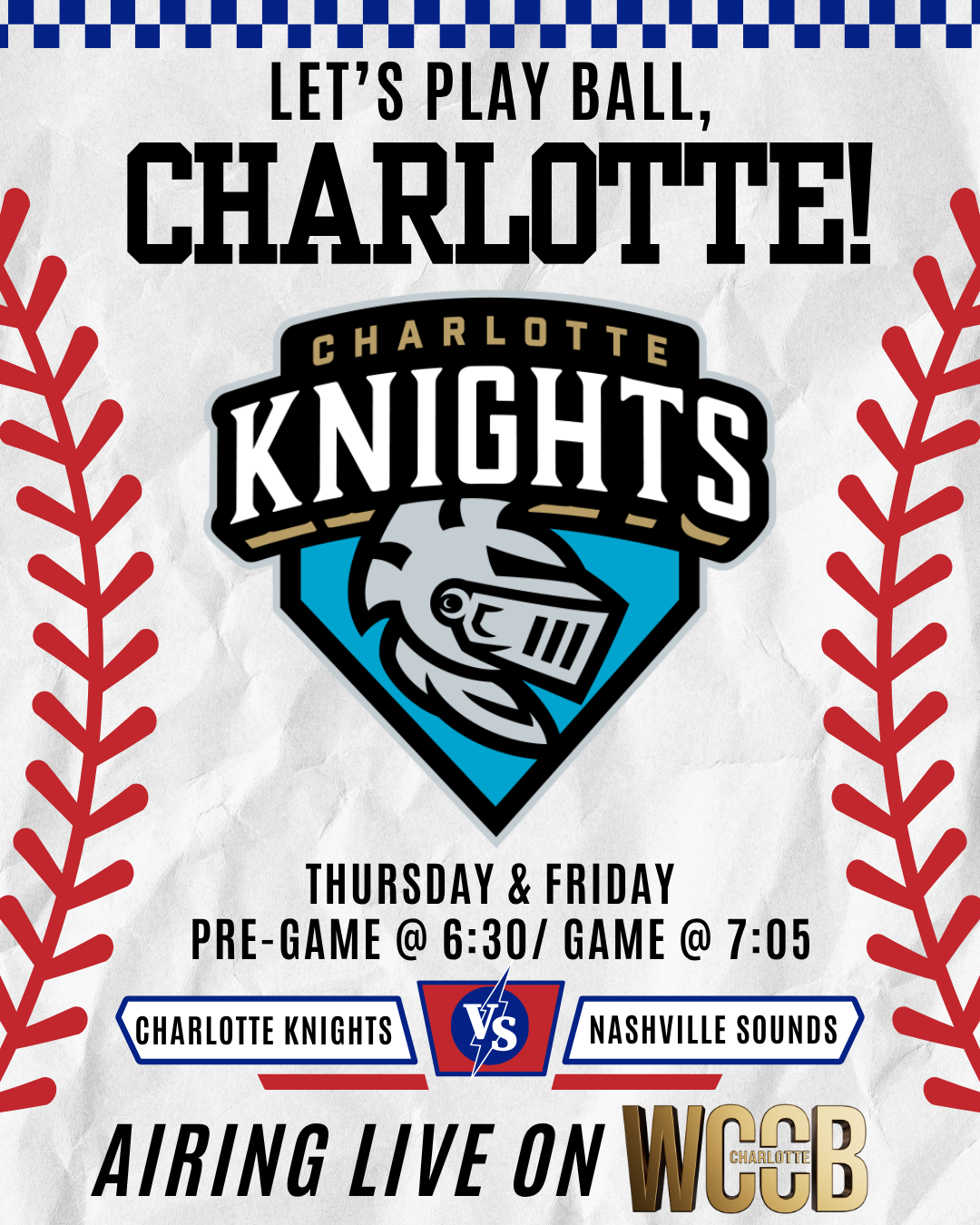 - WCCB Charlotte