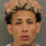 Alejandro Caldera Common Law Robbery Assault On A Female Larceny Of Motor Vehicle