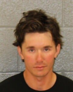 Morgan Bryson Driving While Impaired