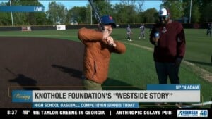 Up 'n Adam: "westside Story" At The Knothole Foundation