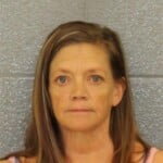 Danielle Albrecht Driving While Impaired Open Container