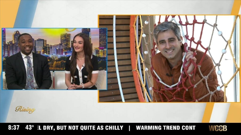 Up 'n Adam: Charlotte Shout 2026