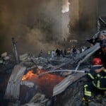 Aptopix Lebanon Israel Iran War strikes