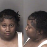 Peryuhnnah Stancil Driving While Impaired Exceed Posted Speed Resist Public Officer