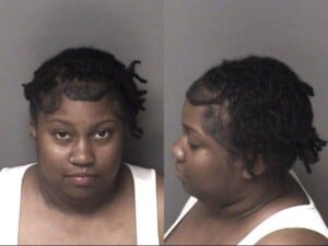 Peryuhnnah Stancil Driving While Impaired Exceed Posted Speed Resist Public Officer