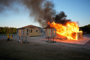 Climate Fireproof Home