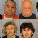 Mecklenburg County Mugshots April 7th