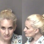Ashleigh Heflin Possess Drug Paraphernalia