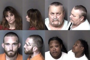 Gaston County Mugshots