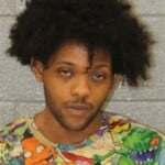 Joseph Moten Carry Concealed Weapon Gun