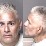 Michael Acosta Trespass 1st Degree