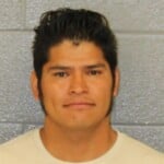 Cristian Maradiaga Drivign While Impaired Driving While License Revoked