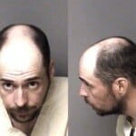 Joshua Haney Trespass 2nd Degree