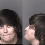 Amber Mcallister Possess Methamphetamine