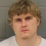 Tristan Strickland Assault On A Female Crime Of Domestic Violence