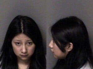 Danna Garrido Ramos Consume Alc By 1920 Reckless Driving To Endanger Dwi