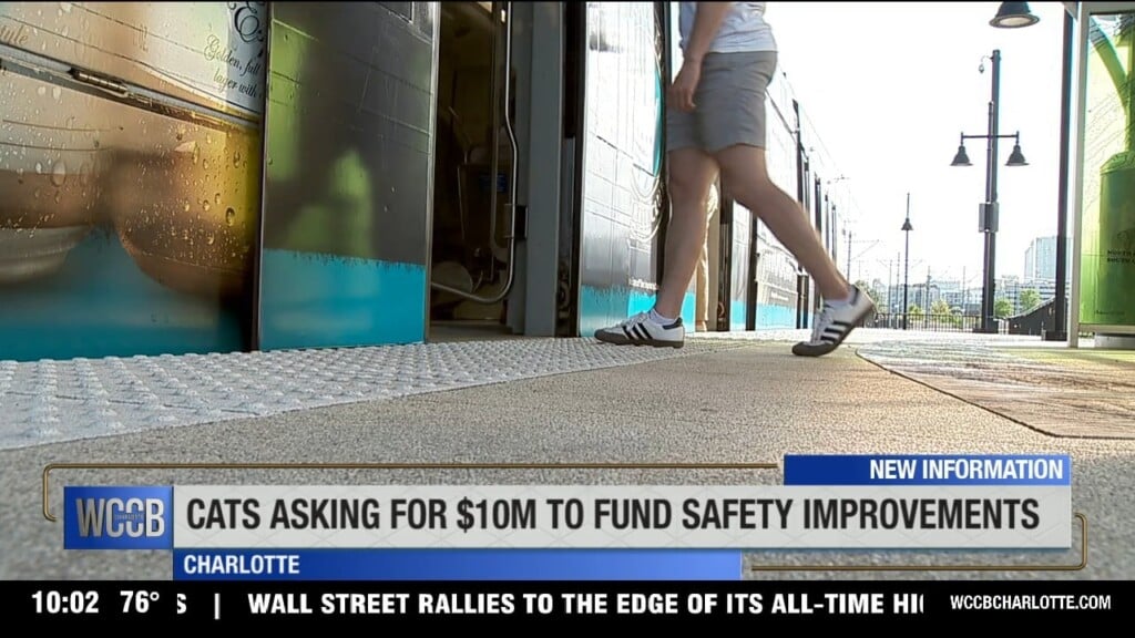 Cats Officials Ask City For Budget Increase To Fund Fare Enforcement