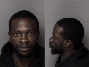 Ifeoluwani Fawehinimi Trespass 2nd Degree Resist Public Officer