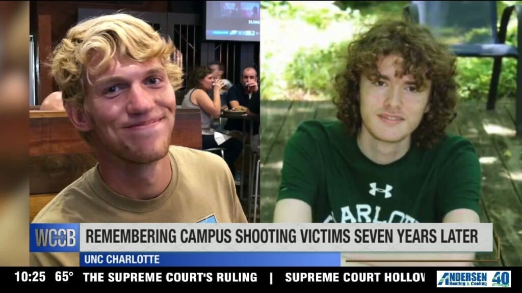 Remembering Campus Shooting Victims 7 Years Later