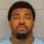 Dmarion Ford Operating Vehicle No Insurance Driving While License Revoked