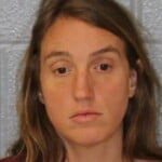 Brittany Harvey Larceny Of Motor Vehicle Felony Larceny