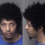 Gage Strickland Assault By Strangulation Kidnapping False Imprisonment Telephone Interfere Emergency Communication