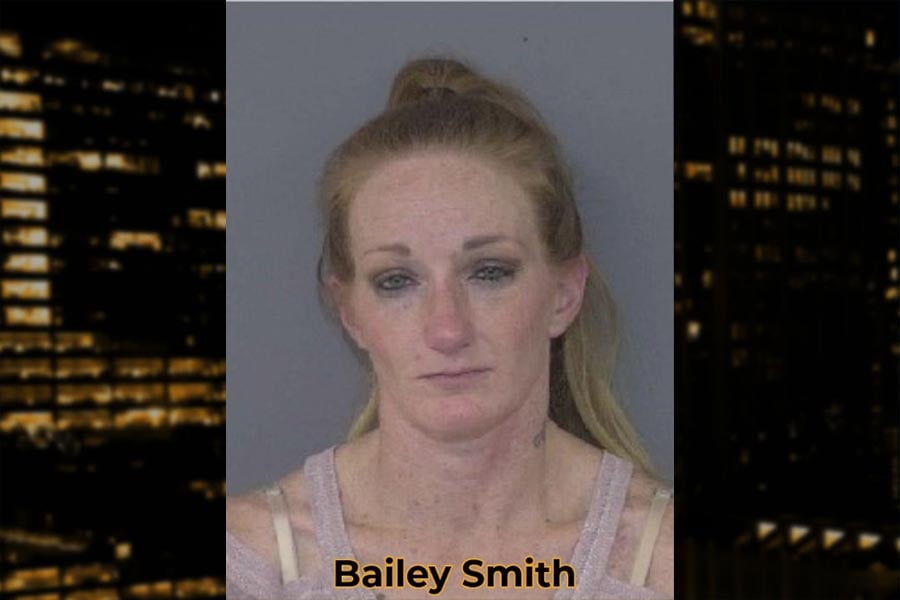 Couple Charged After Child Found With Drugs In System Deputies Say