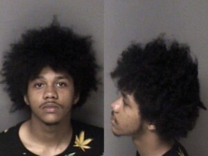 Okeem Hunter Alterremove Gun Serial Number Firearm Carry Concealed Contributing Delinquency Of Juvenile Fictalt Titlereg Cardtag Possess Drug Paraphernalia