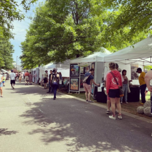 2026 Kings Drive Art Walk