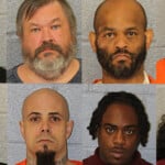 Mecklenburg County Mugshots April 6th
