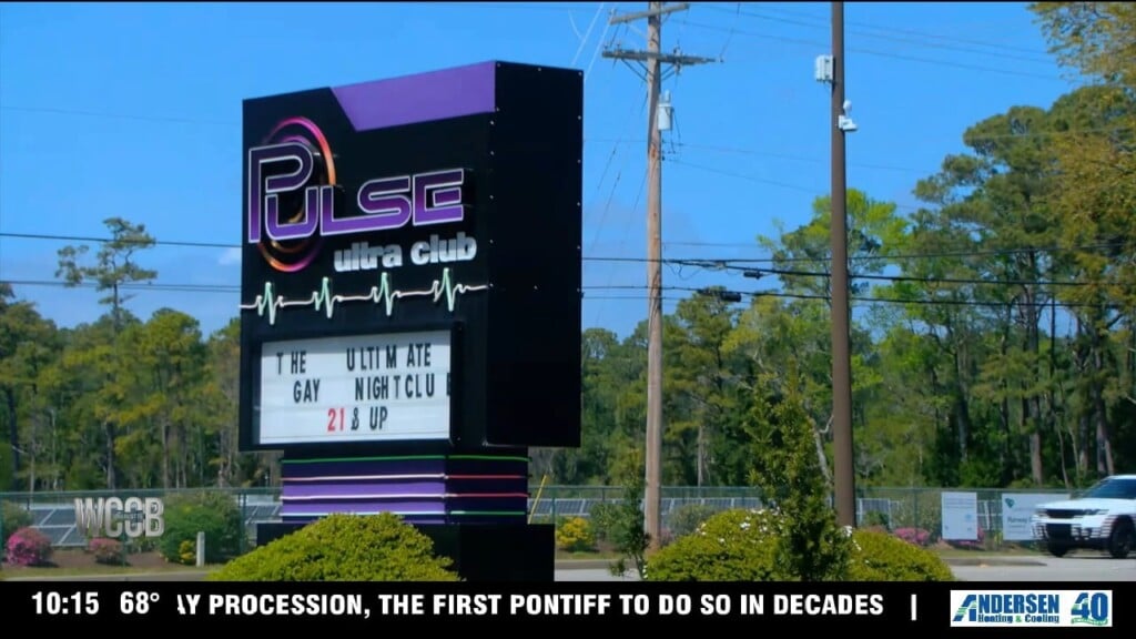 Hate Charges Filed In Shooting Near Lgbtq Club In South Carolina