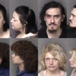 Gaston County Mugshots