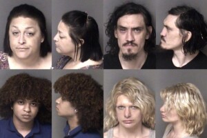 Gaston County Mugshots