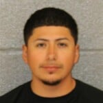 Luis Rodriguez Driving While Impaired No Operators License Fail Maintain Lane Control