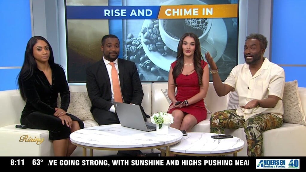 Rise & Chime In: Would You Sign A Prenuptial Agreement?