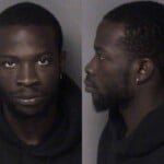 Ifeoluwani Fawehinimi Resist Public Officer Lighting Breakstop Violation