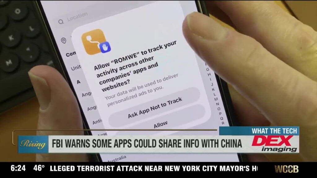 What The Tech: The Hidden Dangers In Apps