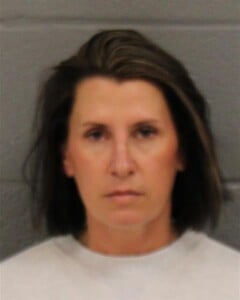 Alison Davidson Driving While Impaired