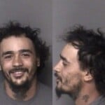 James Walls Trespass 1st Degree