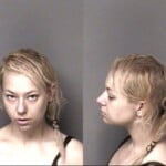 Lauren Lawson Larceny Misdemeanor