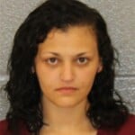 Tia Oxendine Felony Possession Of Cocaine Possession Of Meth