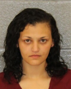 Tia Oxendine Felony Possession Of Cocaine Possession Of Meth