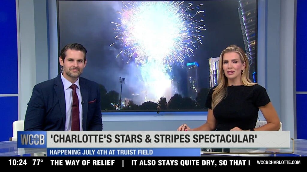 4th Of July At Truist Field