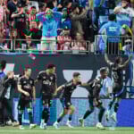 Leagues Cup Chivas Charlotte Soccer