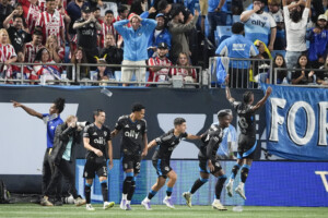 Leagues Cup Chivas Charlotte Soccer