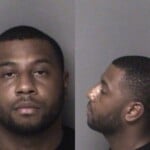 Damar Harden Assault Child Under 12 Misd Crime Of Dom Violence