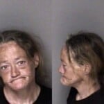 Amy Ivester Solicit Almsbeg For Money Weapon Carry Concealed Possess Drug Paraphernalia