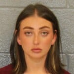 Maeven Turner Driving While Impaired